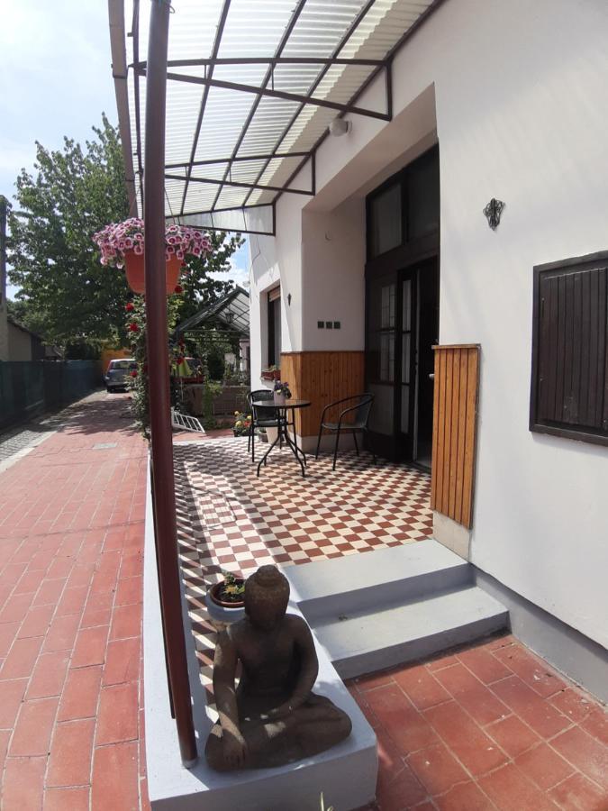 Minibali Apartmanok Siófok Exterior foto