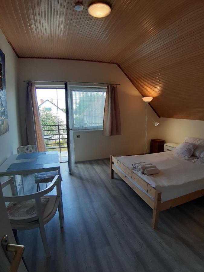 Minibali Apartmanok Siófok Exterior foto