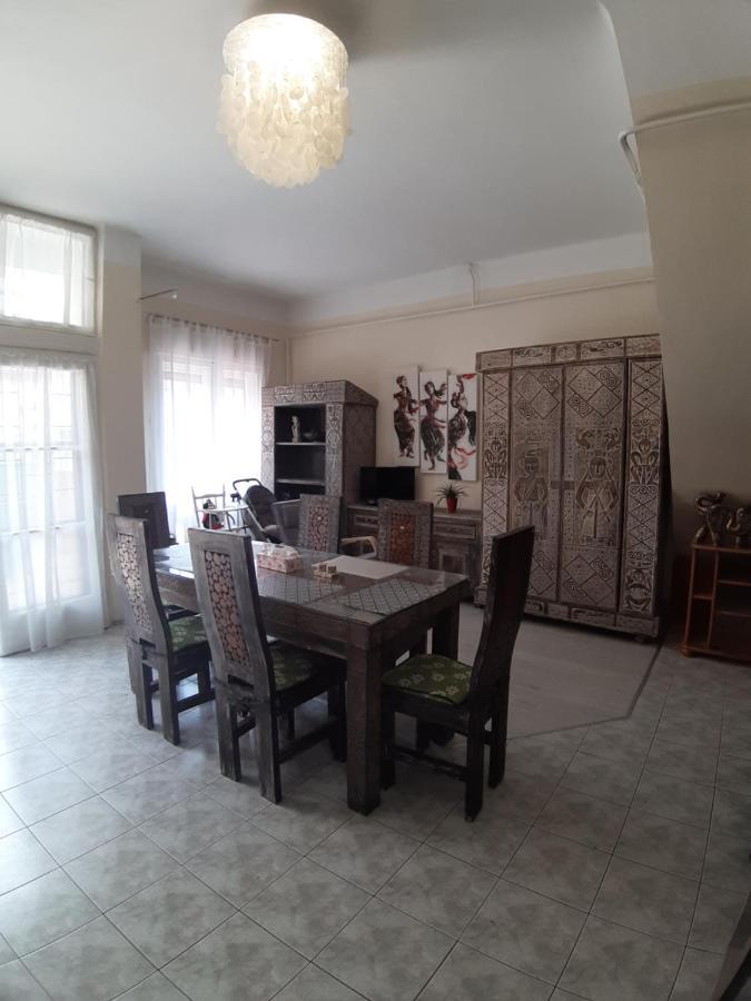 Minibali Apartmanok Siófok Exterior foto