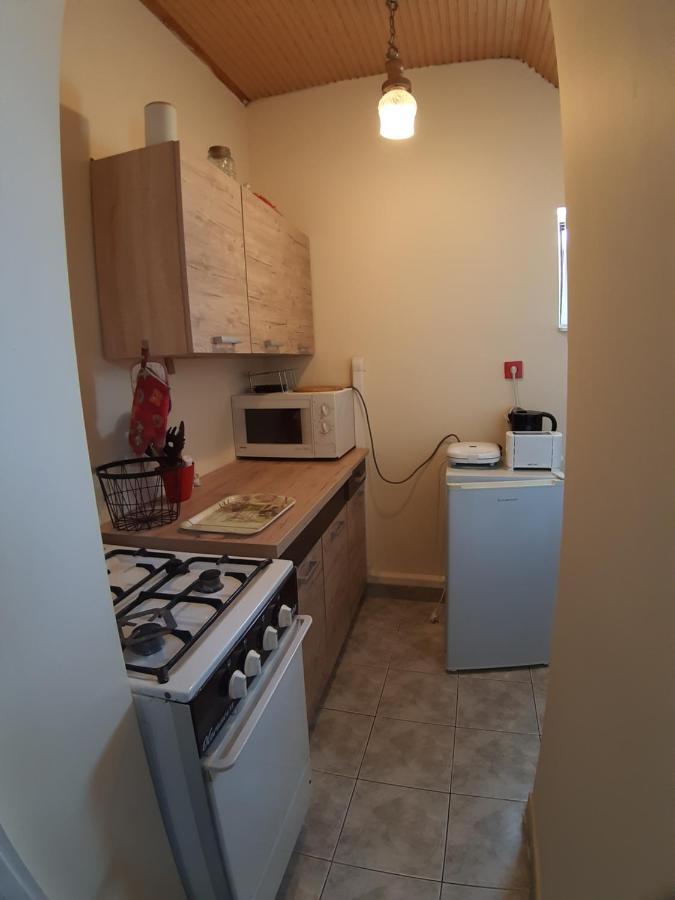 Minibali Apartmanok Siófok Exterior foto