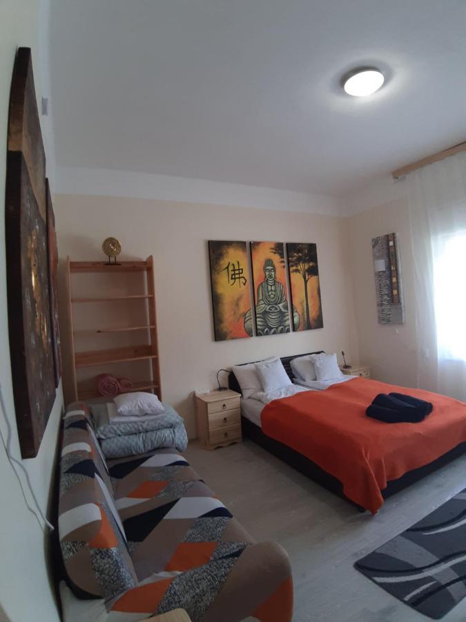 Minibali Apartmanok Siófok Exterior foto