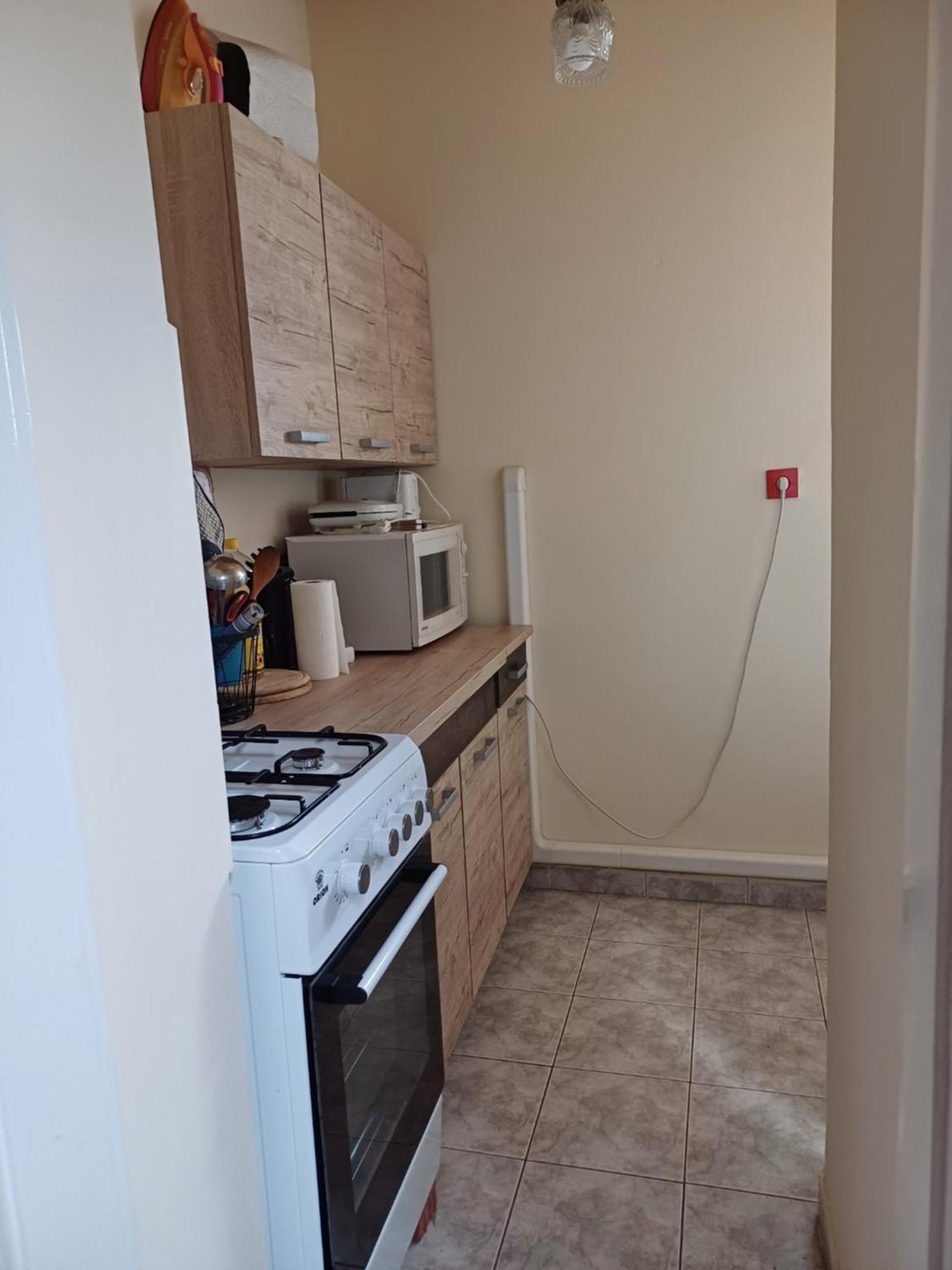 Minibali Apartmanok Siófok Exterior foto